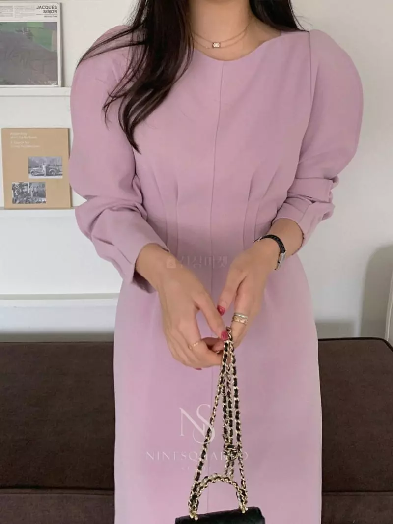Ninesquared - Korean Women Fashion - #womensfashion - Attese One-piece