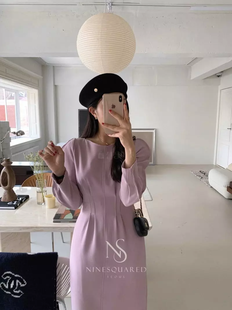 Ninesquared - Korean Women Fashion - #womensfashion - Attese One-piece - 3