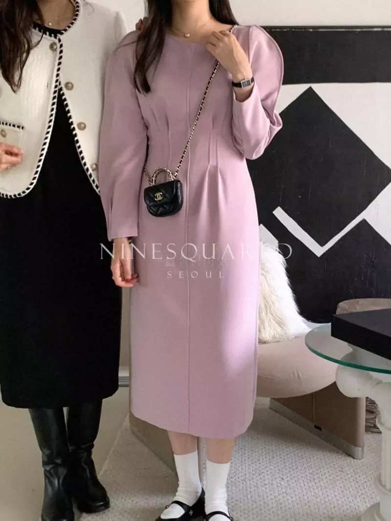Ninesquared - Korean Women Fashion - #womensfashion - Attese One-piece - 5