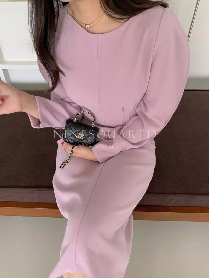 Ninesquared - Korean Women Fashion - #womensfashion - Attese One-piece - 7