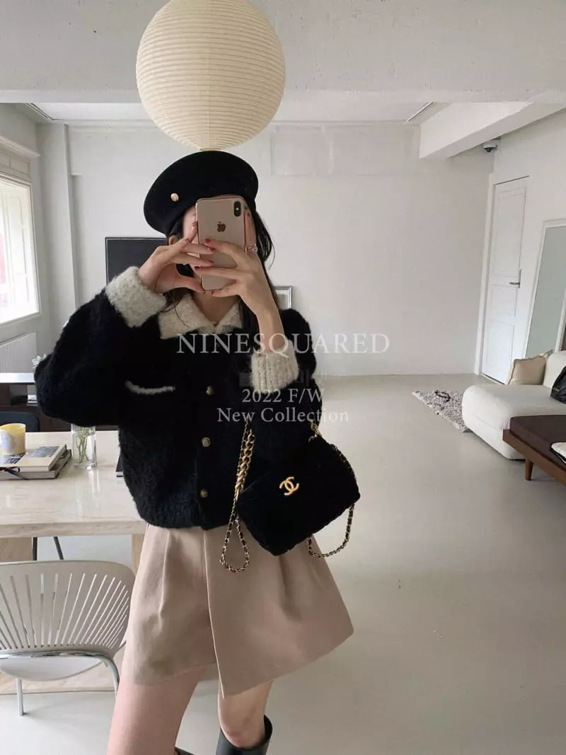 Ninesquared - Korean Women Fashion - #womensfashion - Sio Knit Tee - 2