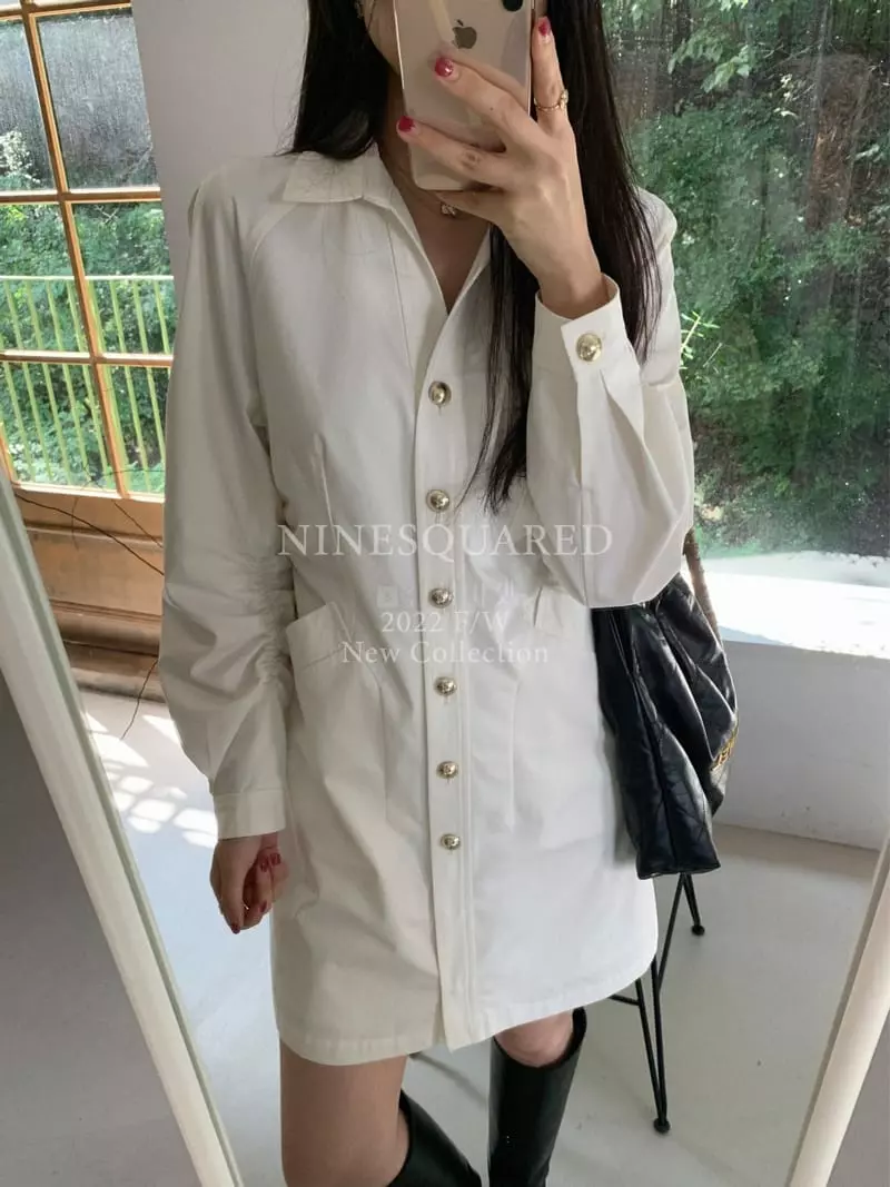 Ninesquared - Korean Women Fashion - #womensfashion - Stella One-piece
