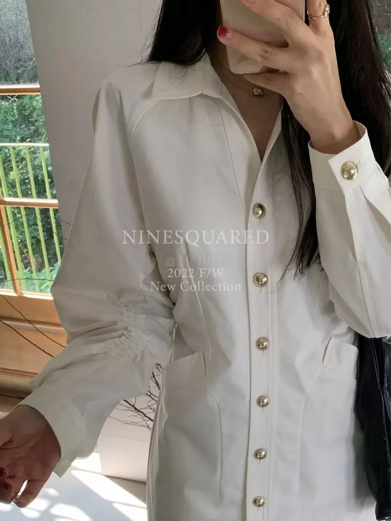 Ninesquared - Korean Women Fashion - #womensfashion - Stella One-piece - 3