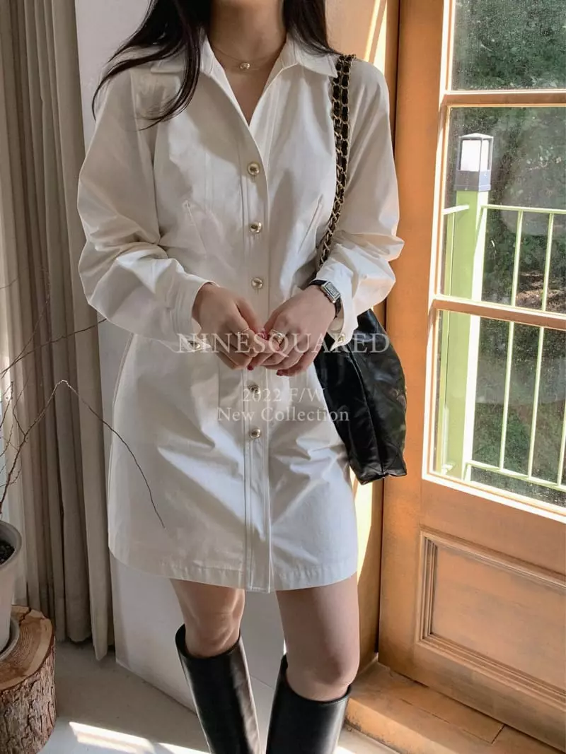 Ninesquared - Korean Women Fashion - #womensfashion - Stella One-piece - 7