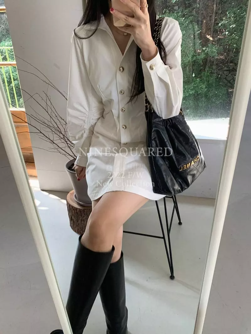Ninesquared - Korean Women Fashion - #womensfashion - Stella One-piece - 9