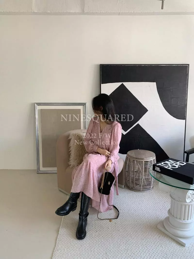 Ninesquared - Korean Women Fashion - #womensfashion - Blan She One-piece - 12