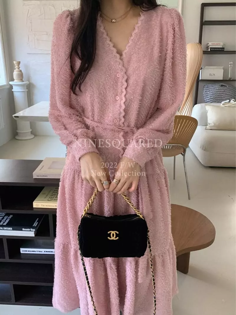 Ninesquared - Korean Women Fashion - #womensfashion - Blan She One-piece - 6