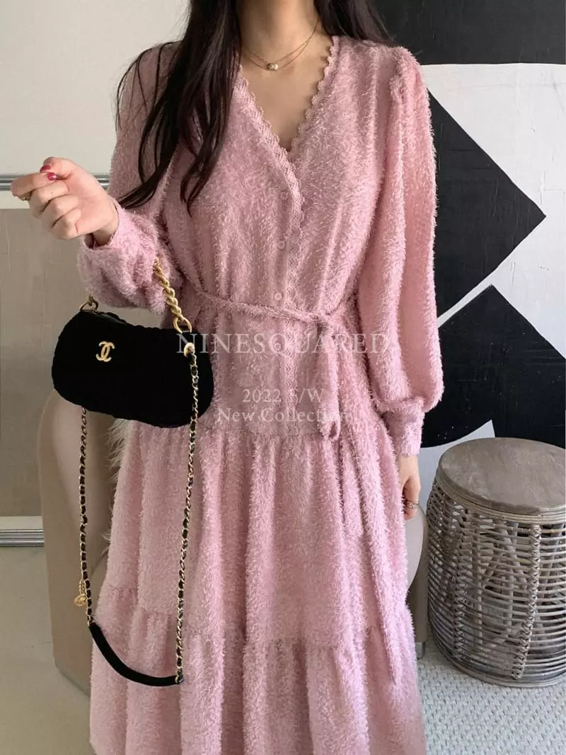Ninesquared - Korean Women Fashion - #womensfashion - Blan She One-piece - 8