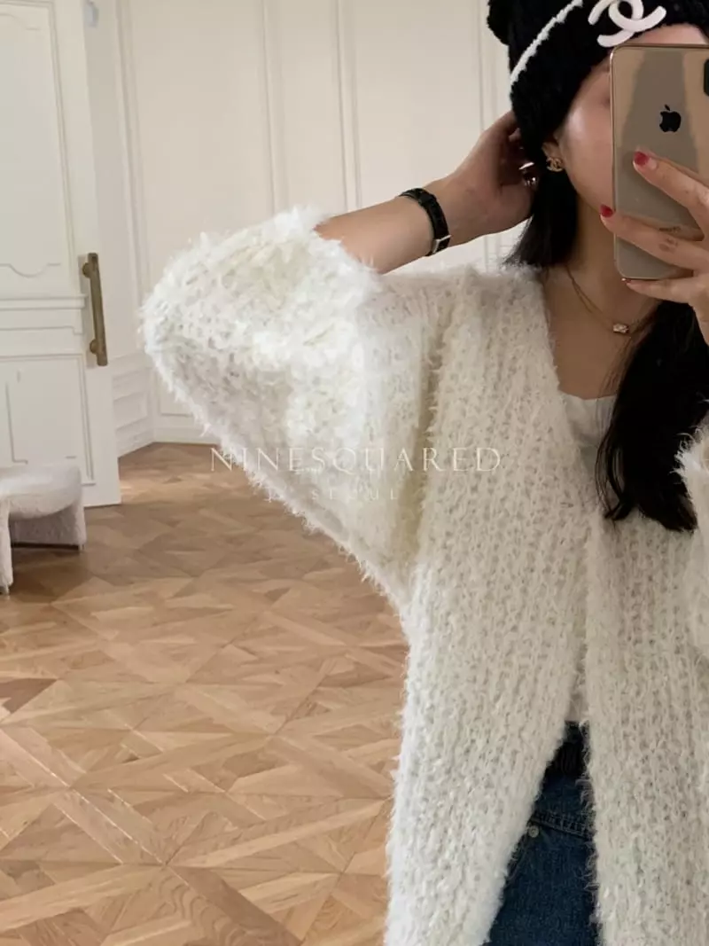 Ninesquared - Korean Women Fashion - #womensfashion - Bliang Knit Tee - 5