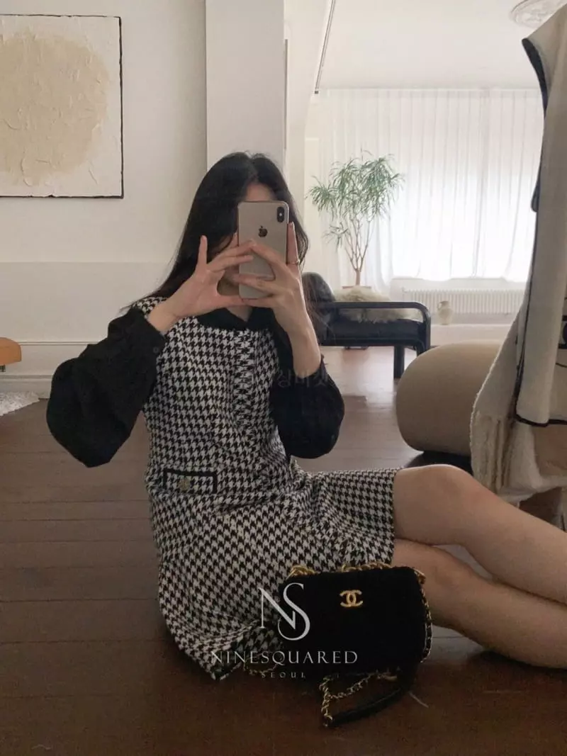 Ninesquared - Korean Women Fashion - #womensfashion - Mio U One-piece - 6