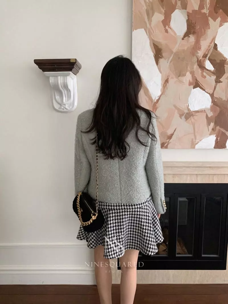Ninesquared - Korean Women Fashion - #womensfashion - Mio U One-piece - 8