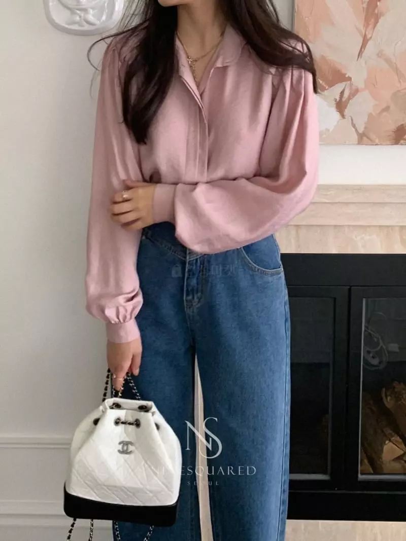 Ninesquared - Korean Women Fashion - #womensfashion - Mirhi Blouse - 3