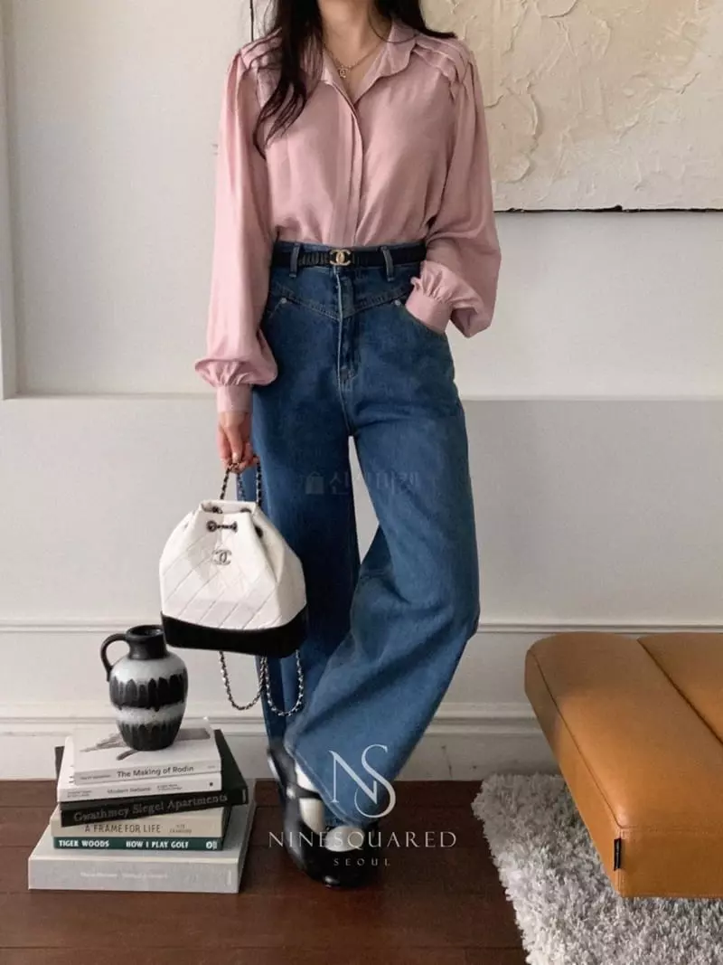 Ninesquared - Korean Women Fashion - #womensfashion - Mirhi Blouse - 9