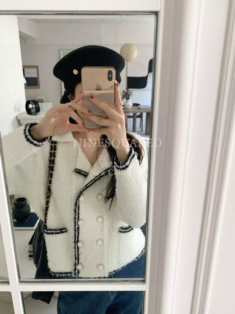Ninesquared - Korean Women Fashion - #womensfashion - Major Knit Tee - 8