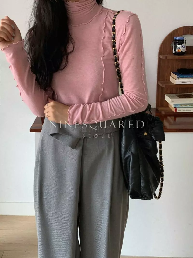 Ninesquared - Korean Women Fashion - #womensfashion - Musk Pants - 5