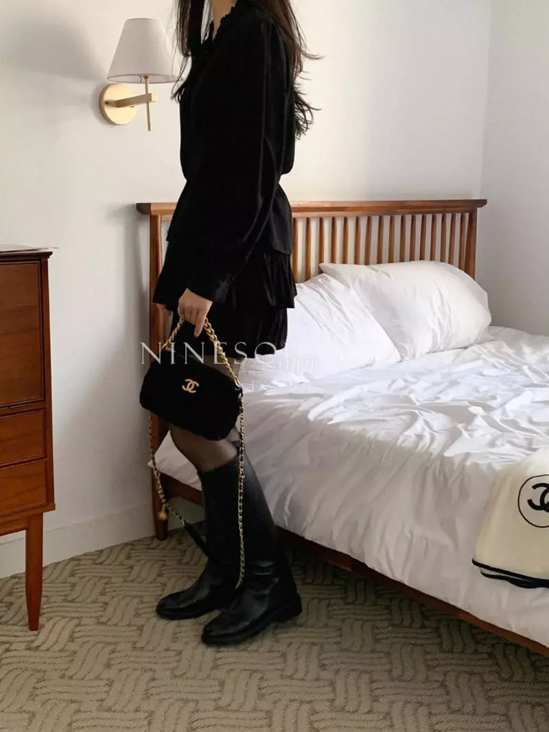 Ninesquared - Korean Women Fashion - #momslook - Mare Skirt - 4