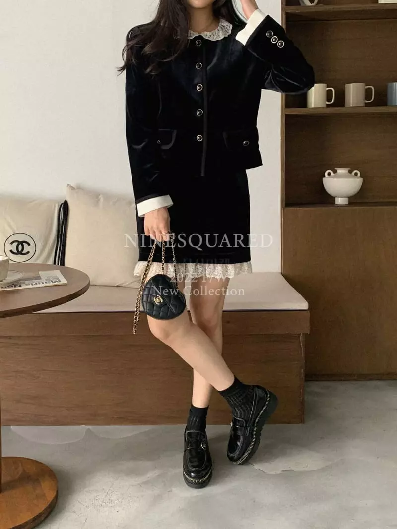 Ninesquared - Korean Women Fashion - #womensfashion - Madelline Skirt - 3