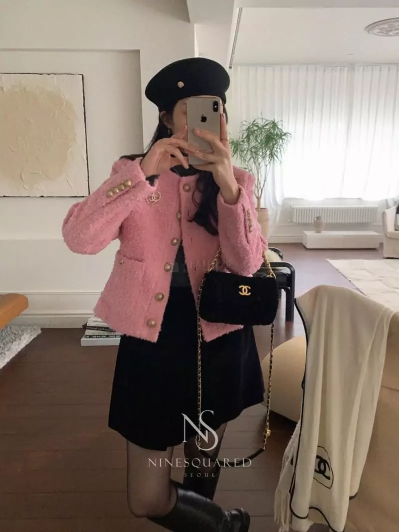 Ninesquared - Korean Women Fashion - #womensfashion - New Benity Jacket - 10