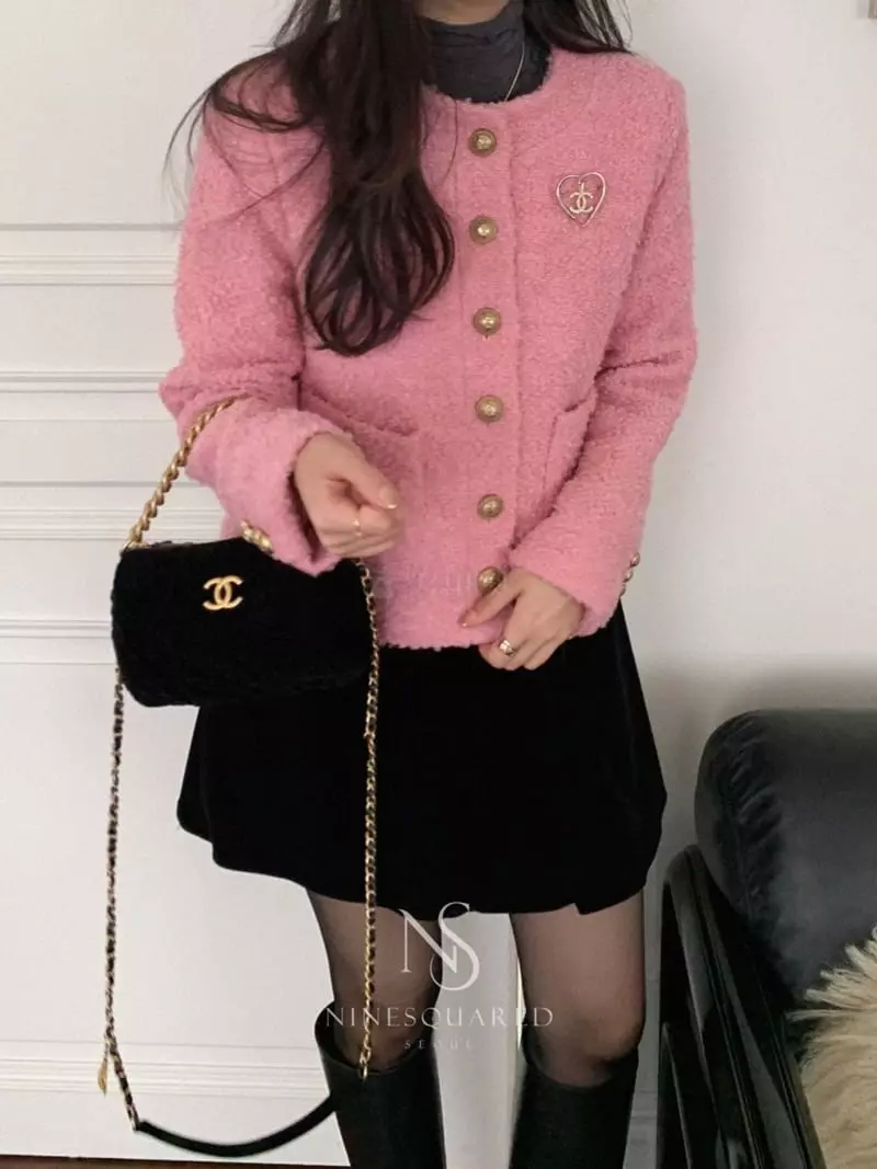 Ninesquared - Korean Women Fashion - #womensfashion - New Benity Jacket - 12