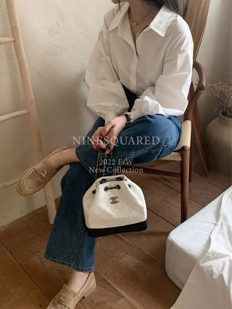 Ninesquared - Korean Women Fashion - #womensfashion - New Mosk Blouse - 10