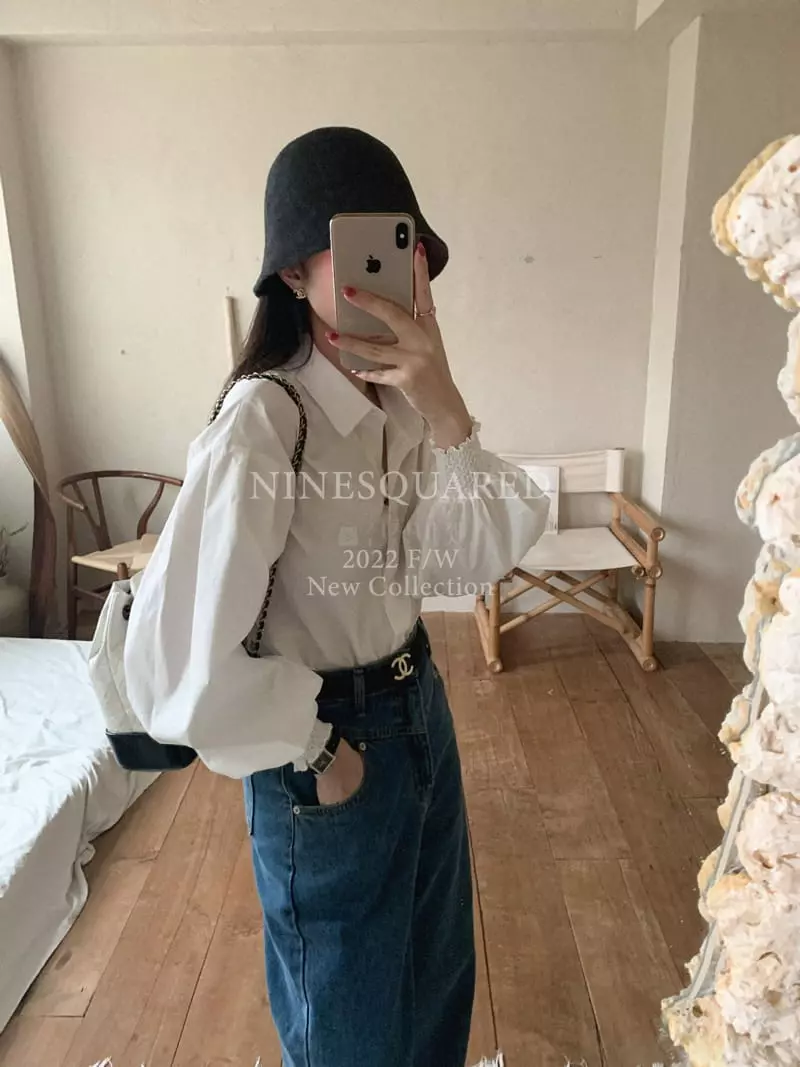 Ninesquared - Korean Women Fashion - #womensfashion - New Mosk Blouse - 12