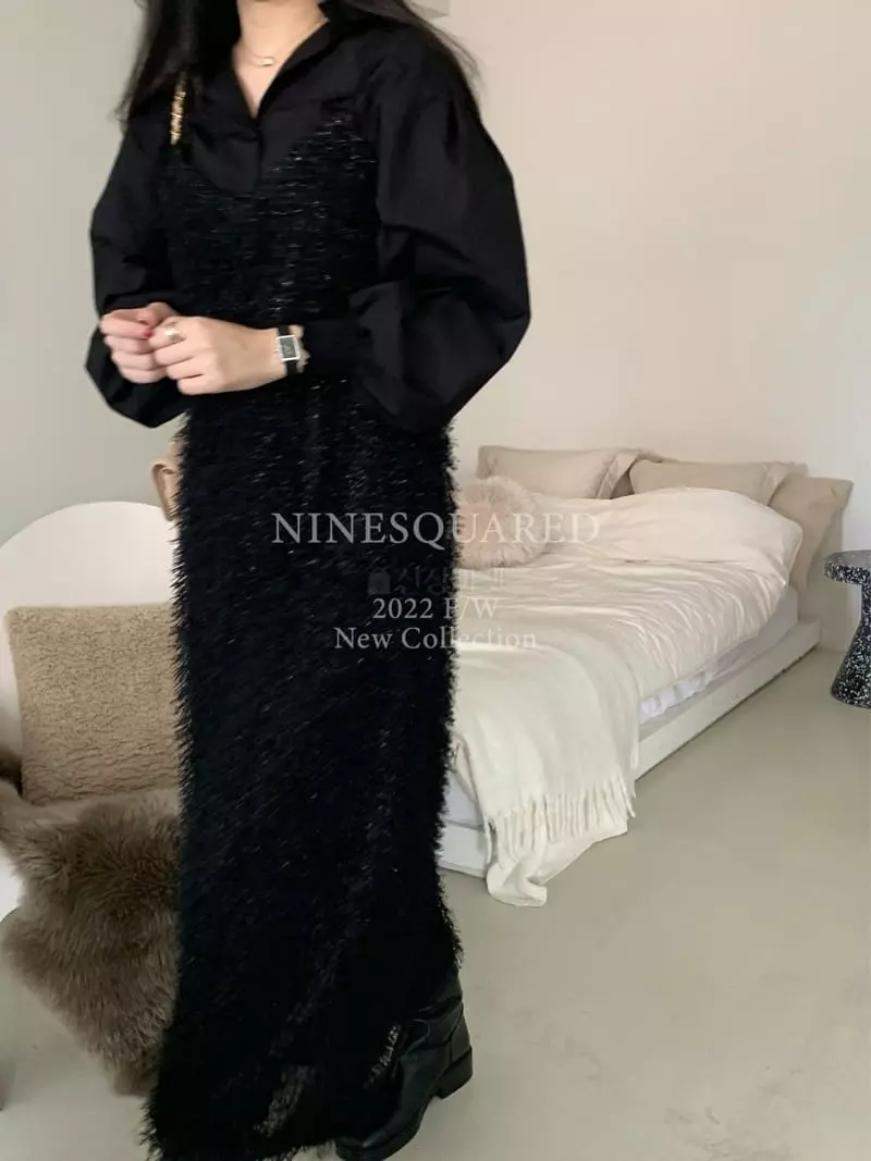 Ninesquared - Korean Women Fashion - #womensfashion - House One-piece - 2