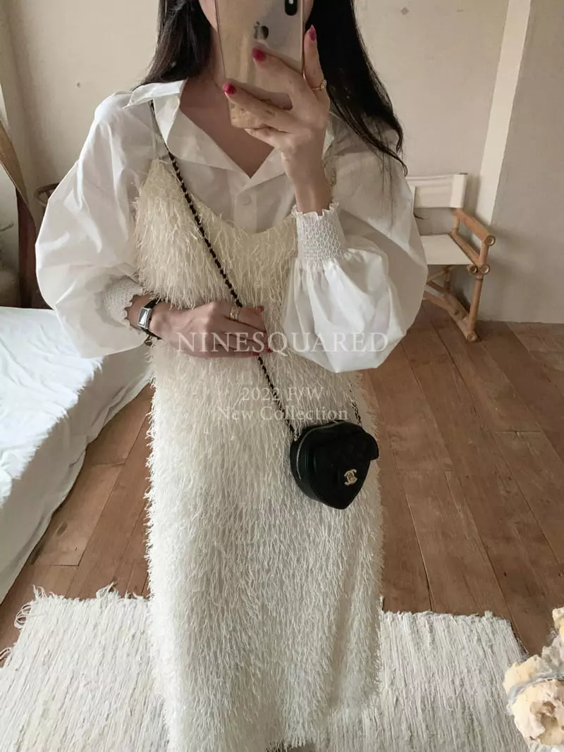 Ninesquared - Korean Women Fashion - #womensfashion - House One-piece - 6