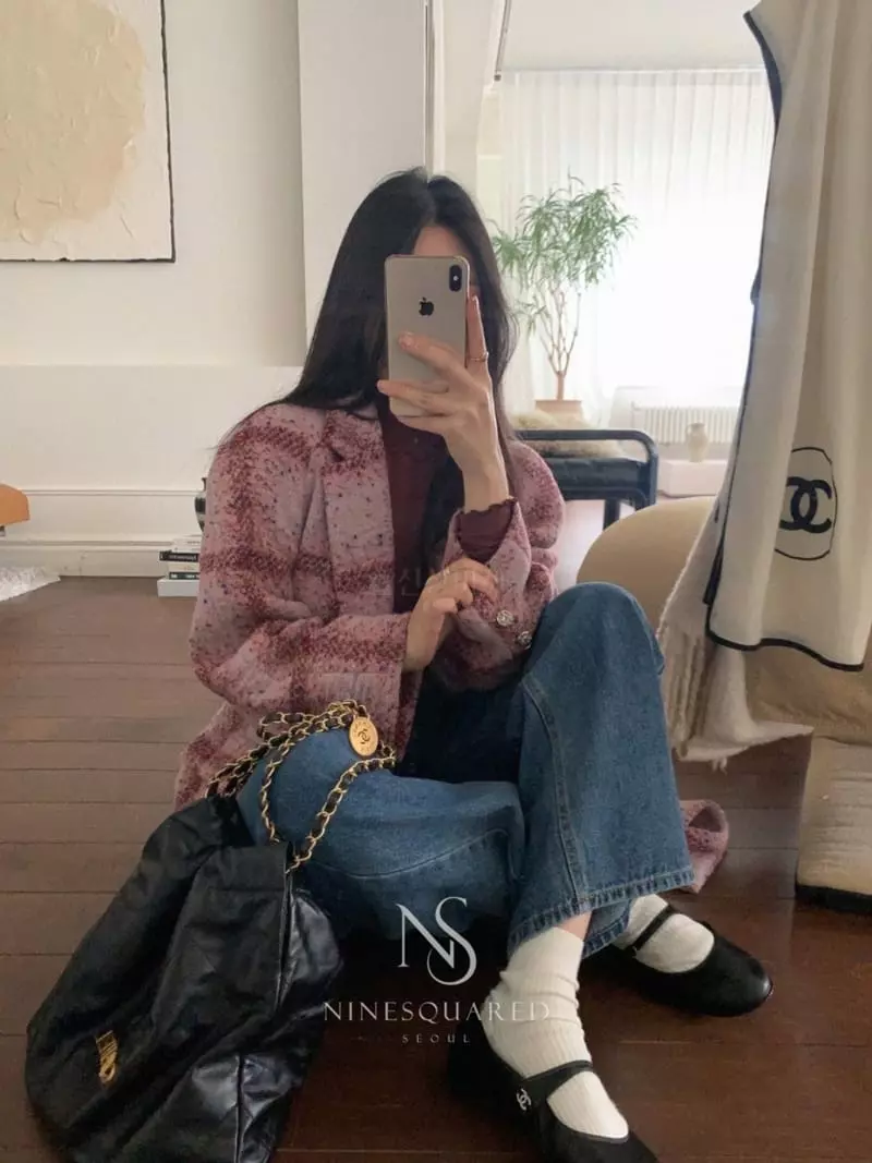 Ninesquared - Korean Women Fashion - #womensfashion - French Coat