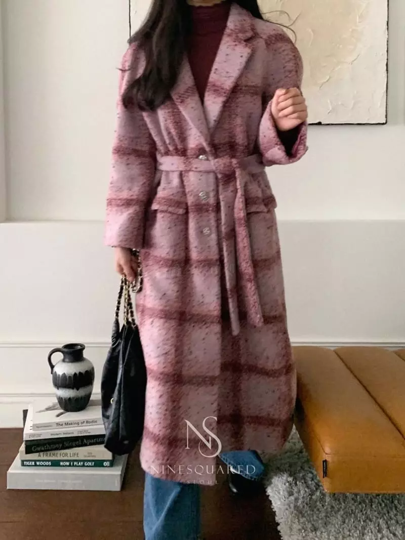 Ninesquared - Korean Women Fashion - #womensfashion - French Coat - 5