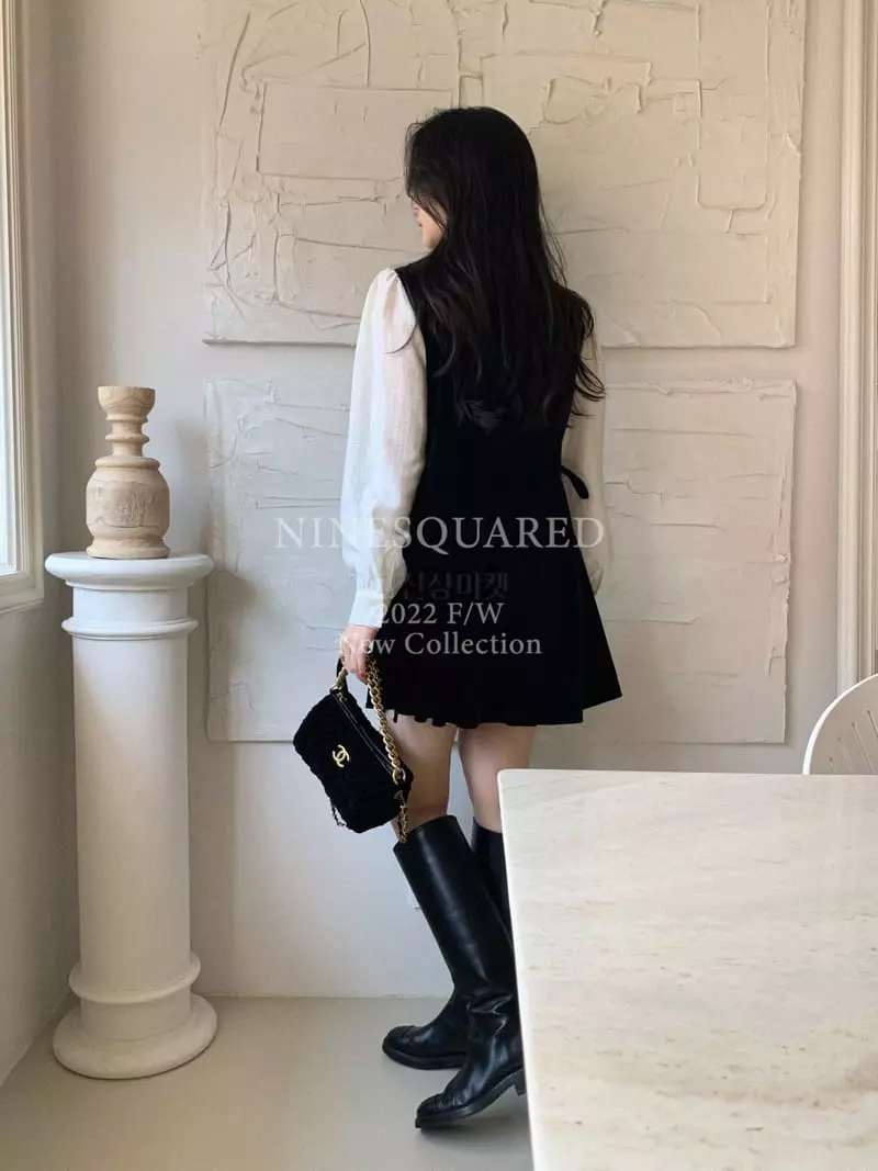 Ninesquared - Korean Women Fashion - #womensfashion - Tinny Ping One-piece - 12