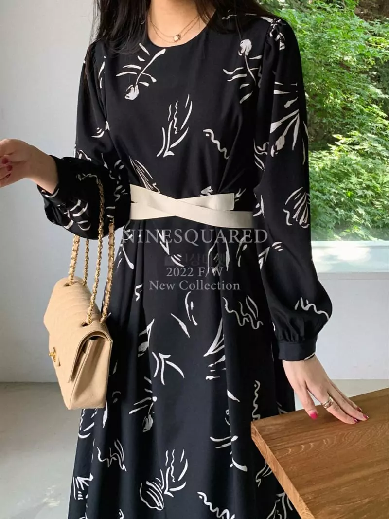 Ninesquared - Korean Women Fashion - #womensfashion - Trase One-piece - 12