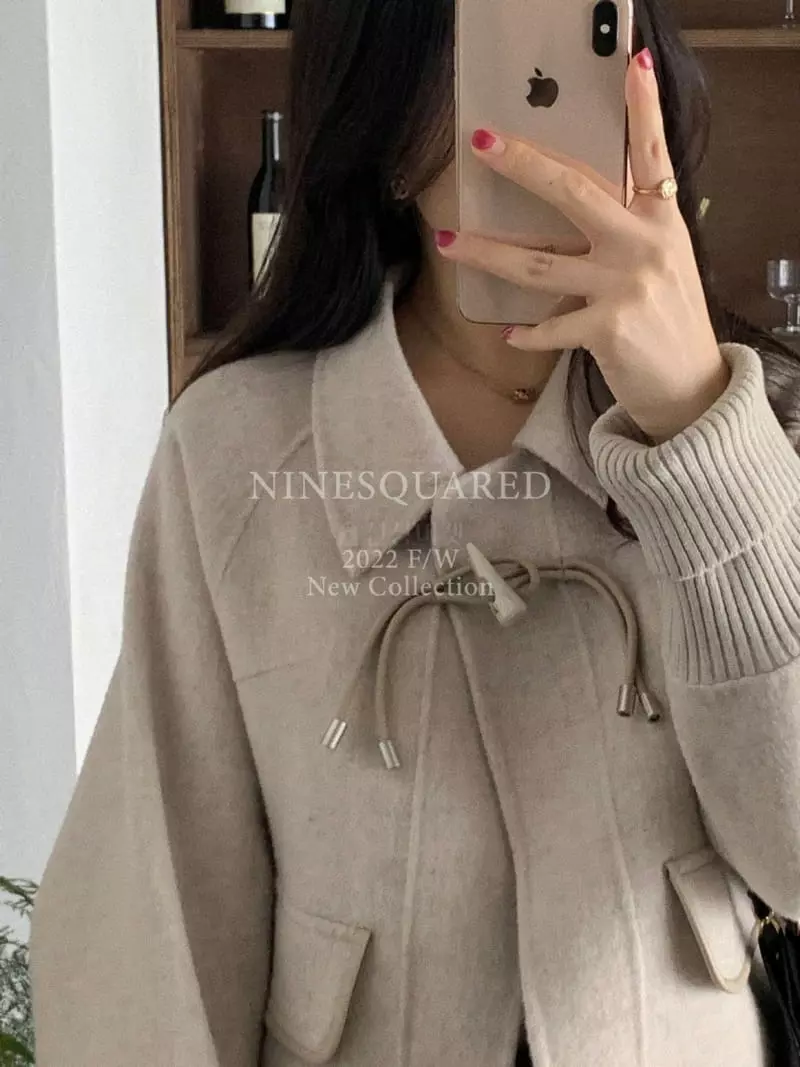 Ninesquared - Korean Women Fashion - #womensfashion - Crua Jacket - 8