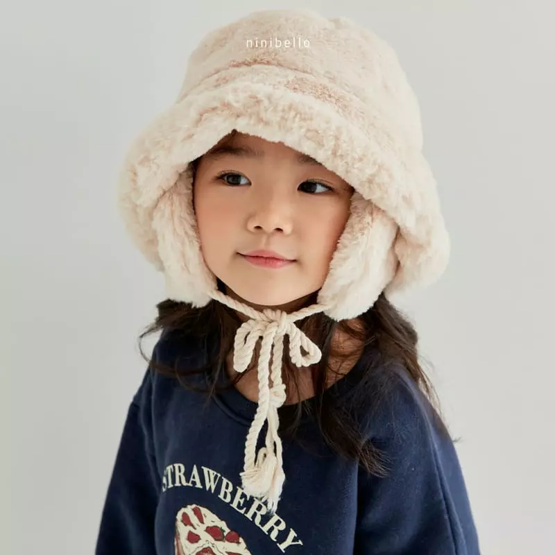 Ninibello - Korean Baby Fashion - #babyboutique - Ears Bucket Hat - 6