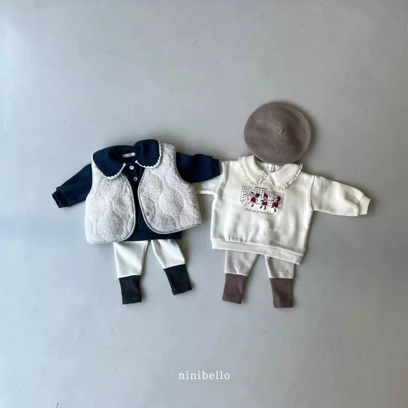 Ninibello - Korean Baby Fashion - #babyboutique - Beret Hat - 5