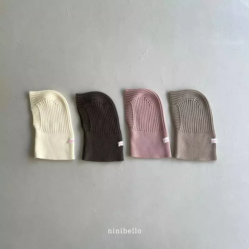 Ninibello - Korean Baby Fashion - #babyboutique - Nini Baraclava - 2