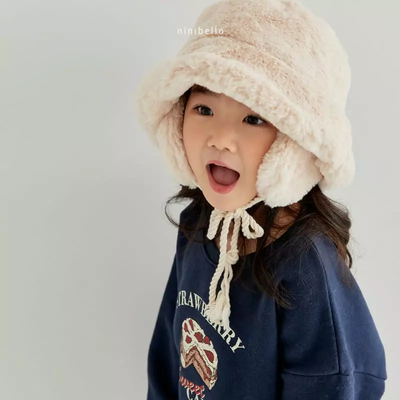 Ninibello - Korean Baby Fashion - #babyboutiqueclothing - Ears Bucket Hat - 7