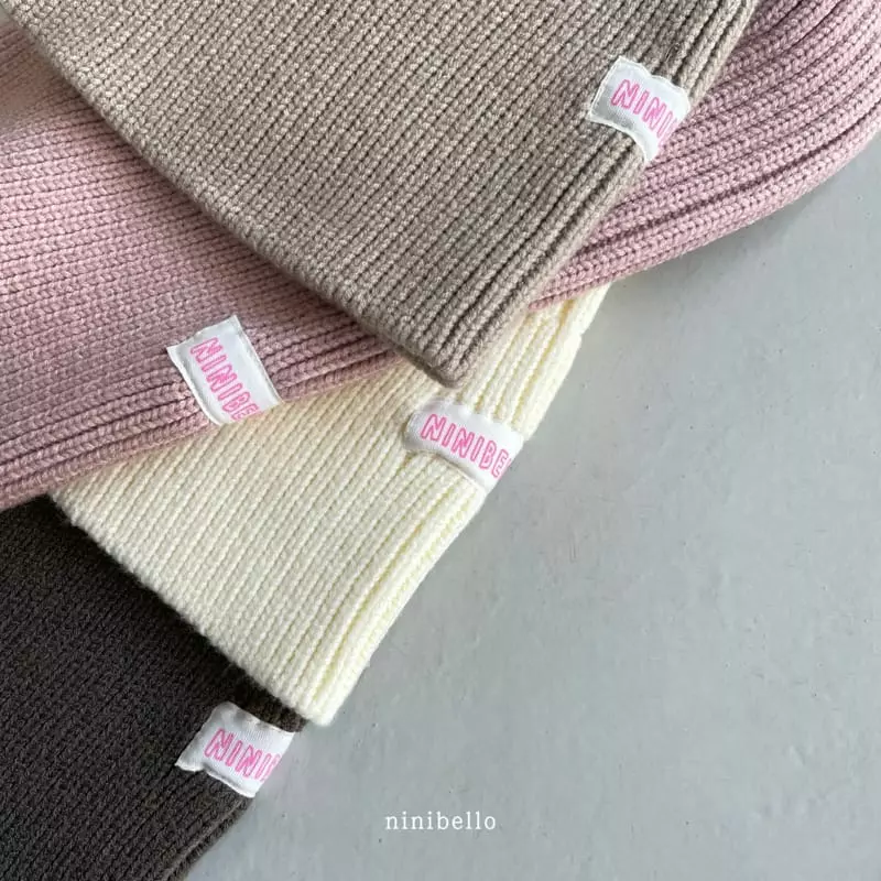 Ninibello - Korean Baby Fashion - #babyboutiqueclothing - Nini Baraclava - 3