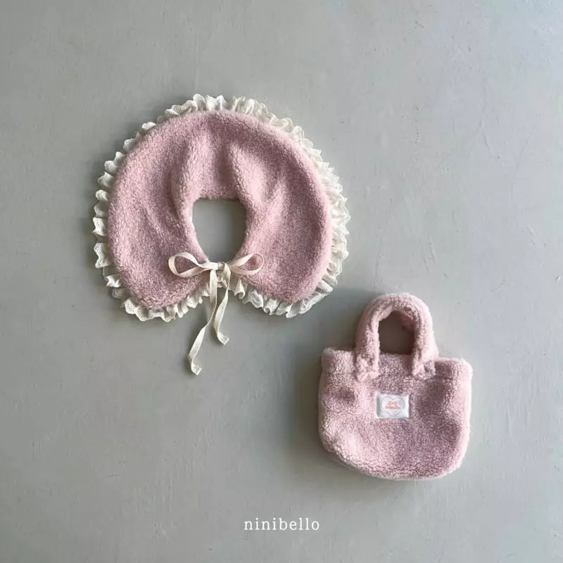 Ninibello - Korean Baby Fashion - #babyclothing - Lovely Reversile Cape - 10