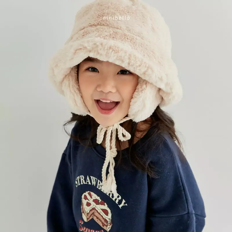 Ninibello - Korean Baby Fashion - #babyclothing - Ears Bucket Hat - 8