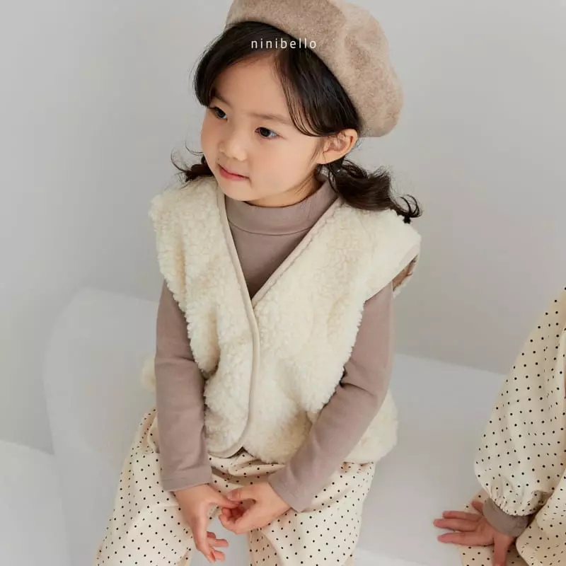 Ninibello - Korean Baby Fashion - #babyclothing - Beret Hat - 7