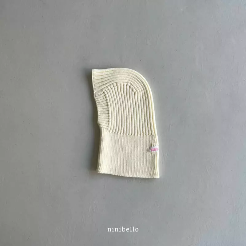 Ninibello - Korean Baby Fashion - #babyboutiqueclothing - Nini Baraclava - 4