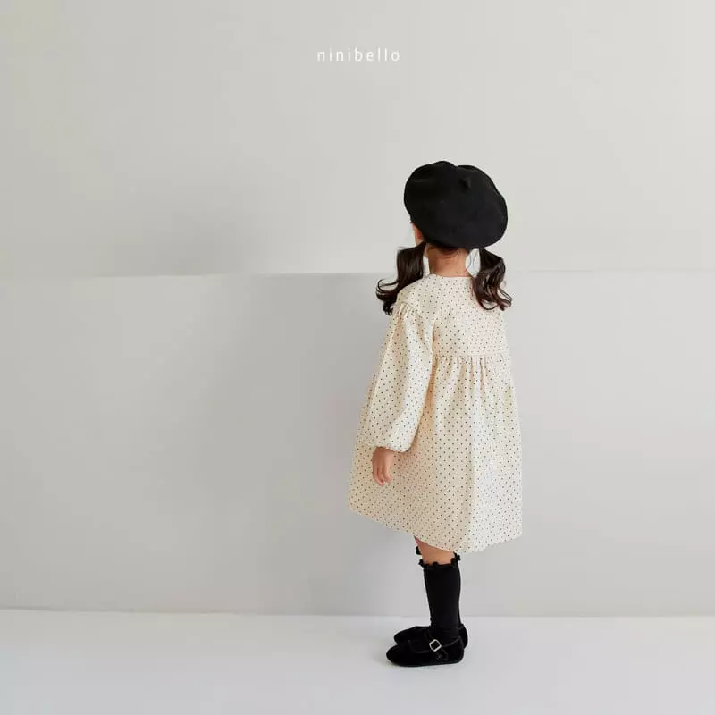 Ninibello - Korean Baby Fashion - #babyfashion - Beret Hat - 8