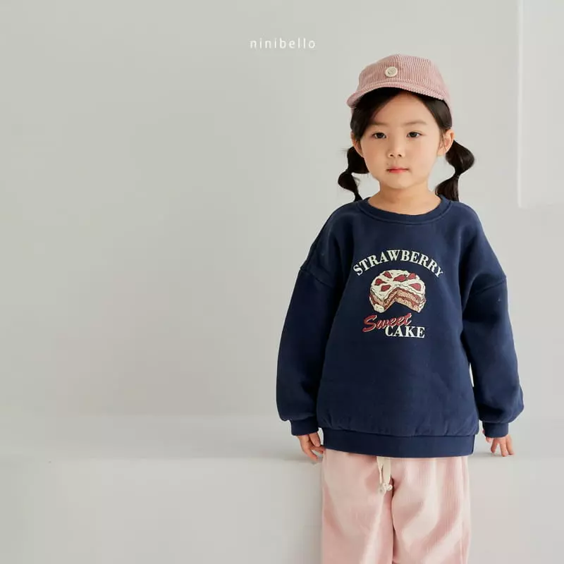 Ninibello - Korean Baby Fashion - #babyfashion - Smile Button Cap - 6