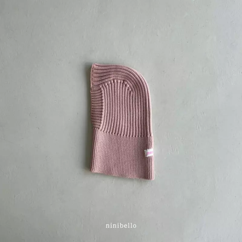 Ninibello - Korean Baby Fashion - #babyfashion - Nini Baraclava - 5