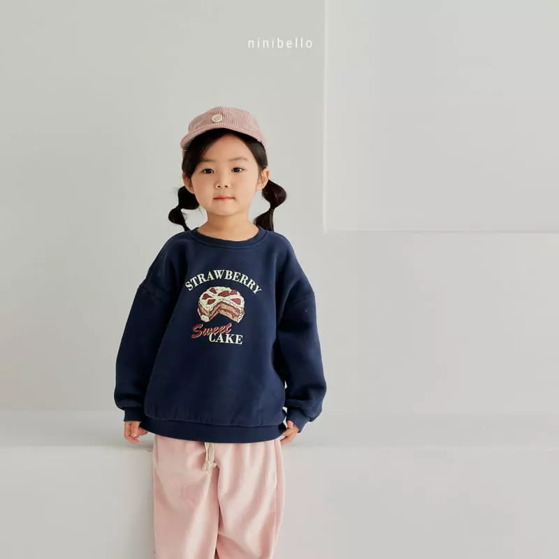 Ninibello - Korean Baby Fashion - #babyfever - Smile Button Cap - 7