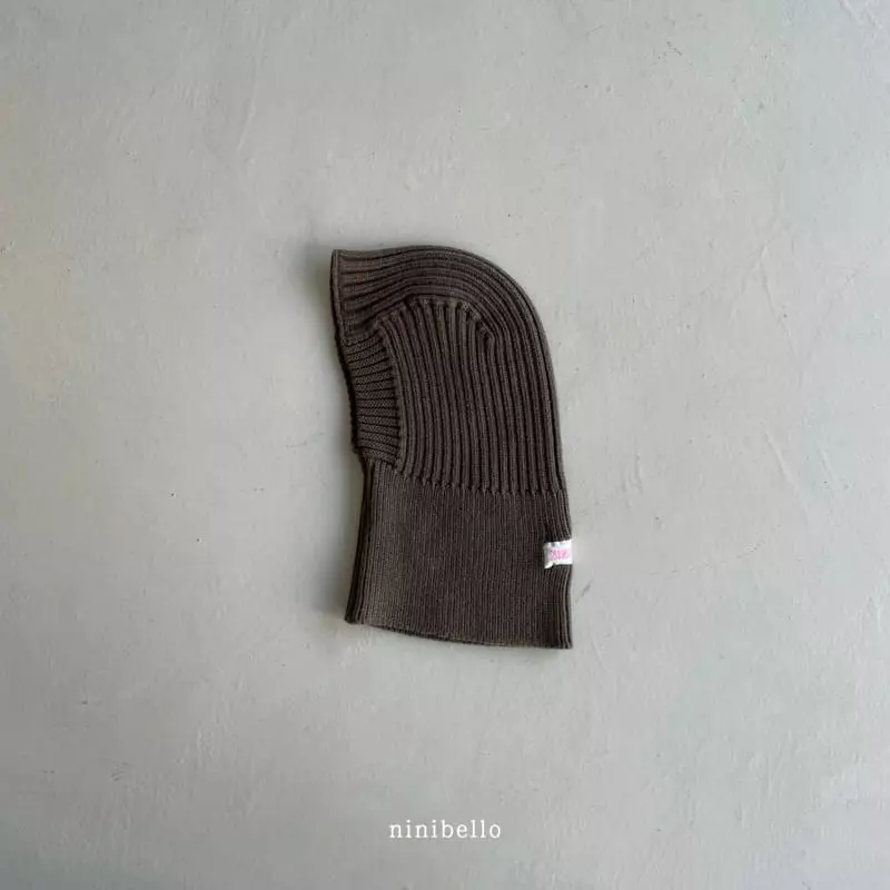 Ninibello - Korean Baby Fashion - #babyfever - Nini Baraclava - 6