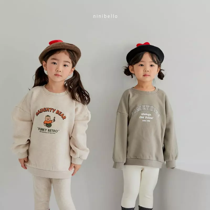Ninibello - Korean Baby Fashion - #babygirlfashion - Wool Hear Beret Hat - 9