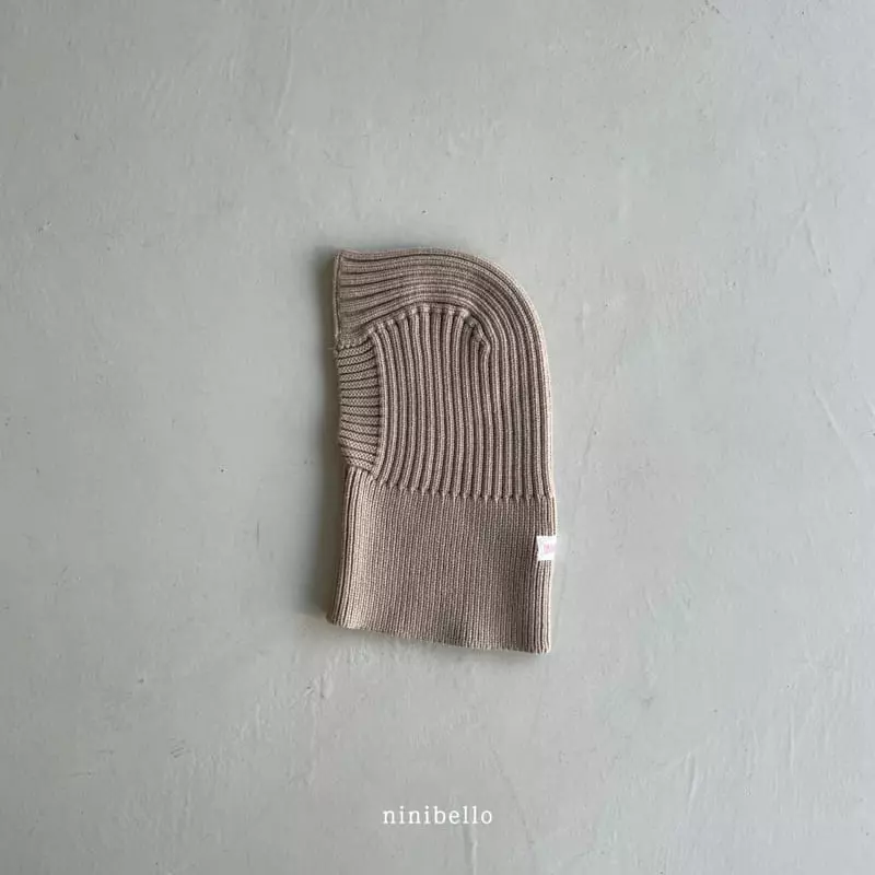 Ninibello - Korean Baby Fashion - #babygirlfashion - Nini Baraclava - 7