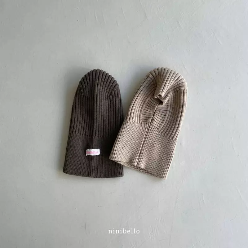Ninibello - Korean Baby Fashion - #babylifestyle - Nini Baraclava - 8