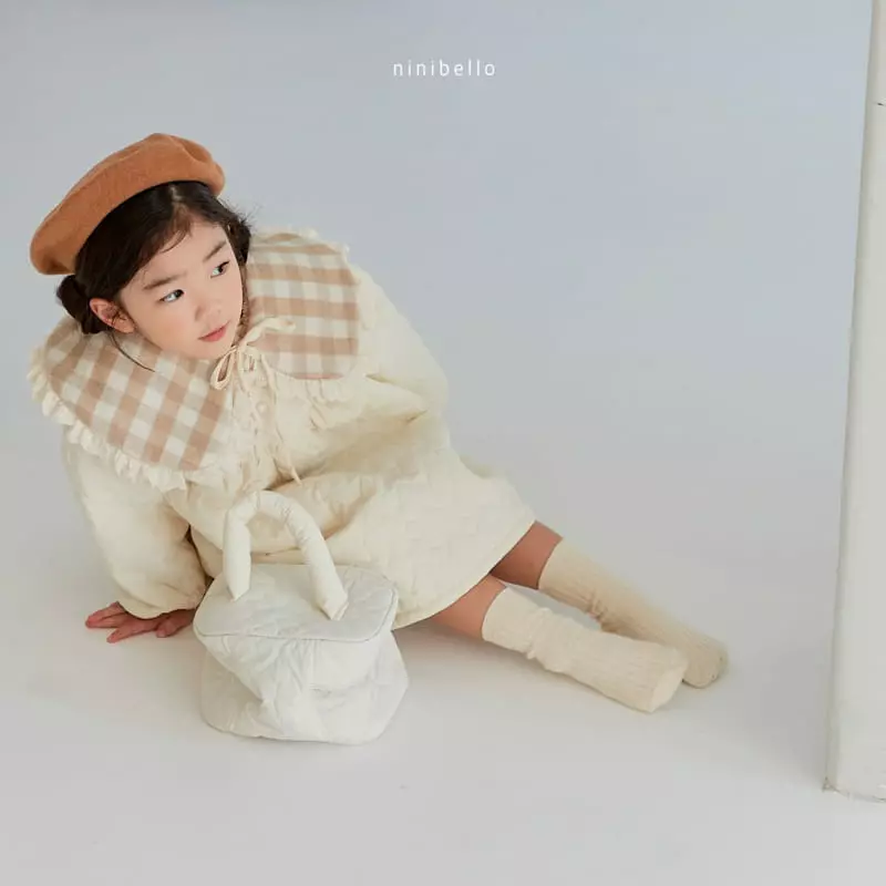 Ninibello - Korean Baby Fashion - #babyoninstagram - Beret Hat - 12
